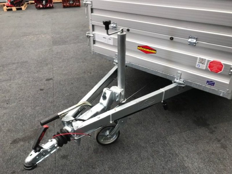 PKW-Anhänger des Typs Böckmann PKW-Anhänger Tieflader TL-AL 3015/20, Neumaschine in Tamsweg (Bild 14)