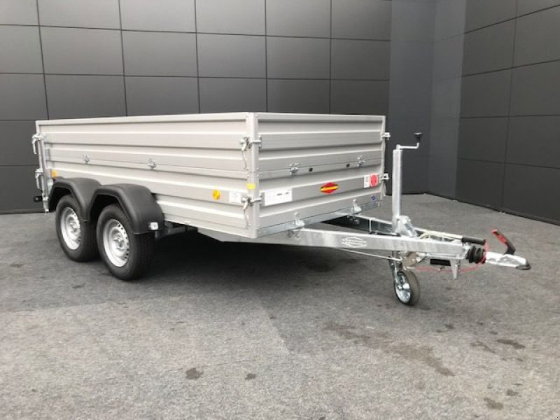 PKW-Anhänger des Typs Böckmann PKW-Anhänger Tieflader TL-AL 3015/20, Neumaschine in Tamsweg (Bild 2)