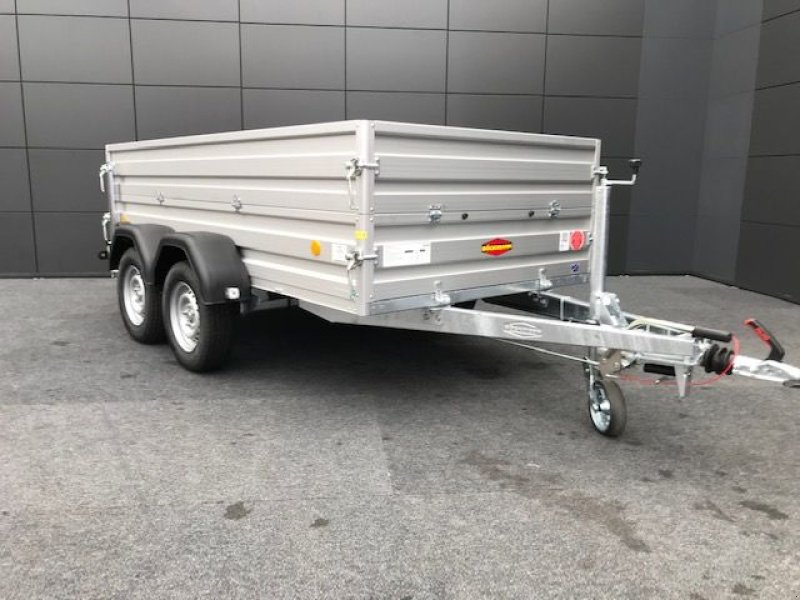 PKW-Anhänger des Typs Böckmann PKW-Anhänger Tieflader TL-AL 3015/20, Neumaschine in Tamsweg (Bild 1)