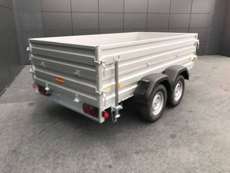 PKW-Anhänger des Typs Böckmann PKW-Anhänger Tieflader TL-AL 3015/20, Neumaschine in Tamsweg (Bild 7)