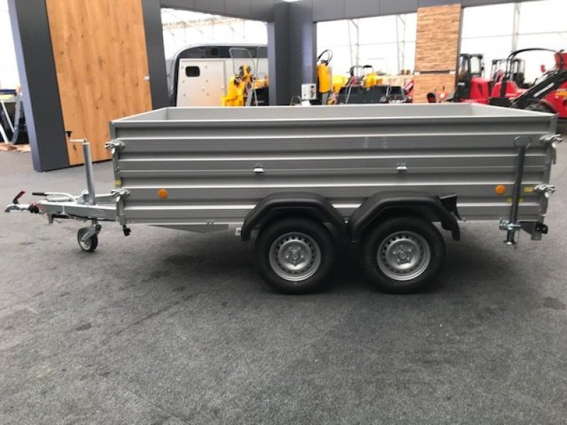 PKW-Anhänger des Typs Böckmann PKW-Anhänger Tieflader TL-AL 3015/20, Neumaschine in Tamsweg (Bild 12)