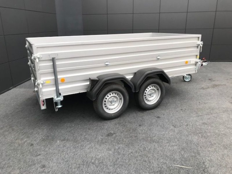 PKW-Anhänger des Typs Böckmann PKW-Anhänger Tieflader TL-AL 3015/20, Neumaschine in Tamsweg (Bild 5)