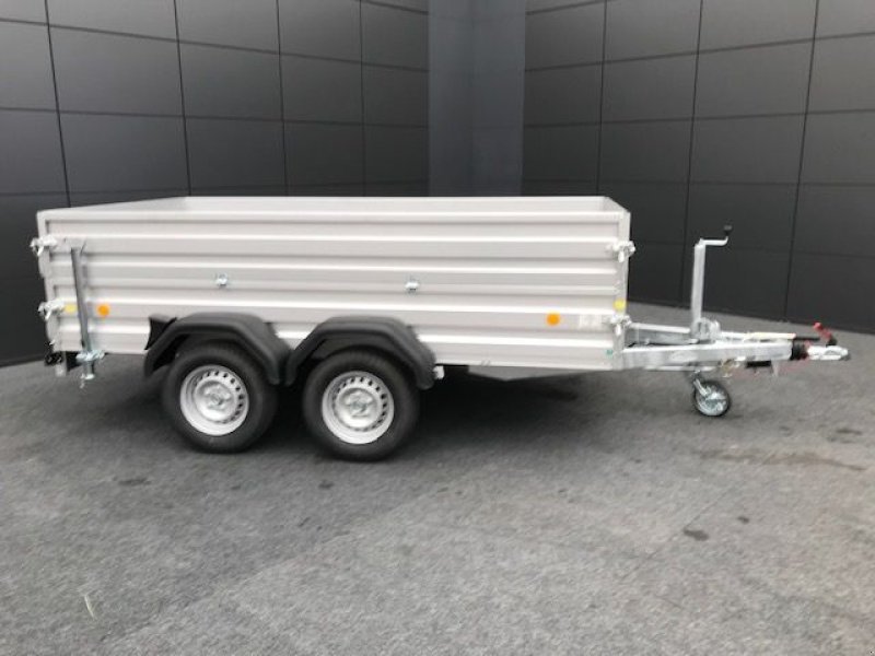 PKW-Anhänger des Typs Böckmann PKW-Anhänger Tieflader TL-AL 3015/20, Neumaschine in Tamsweg (Bild 4)