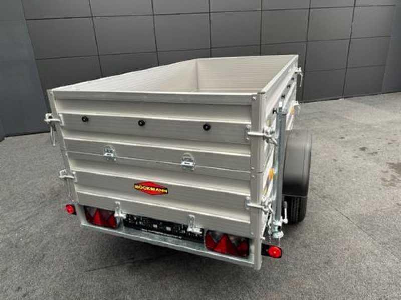 PKW-Anhänger des Typs Böckmann PKW-Anhänger TL-AL 2111/75 750kg 2,10x1,11m, Neumaschine in Tamsweg (Bild 5)