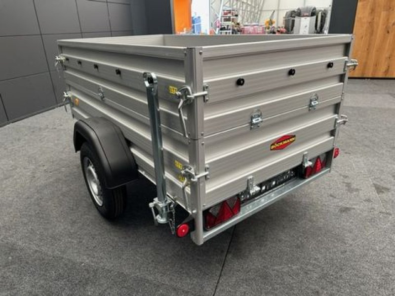 PKW-Anhänger del tipo Böckmann PKW-Anhänger TL-AL 2111/75 750kg 2,10x1,11m, Neumaschine en Tamsweg (Imagen 8)