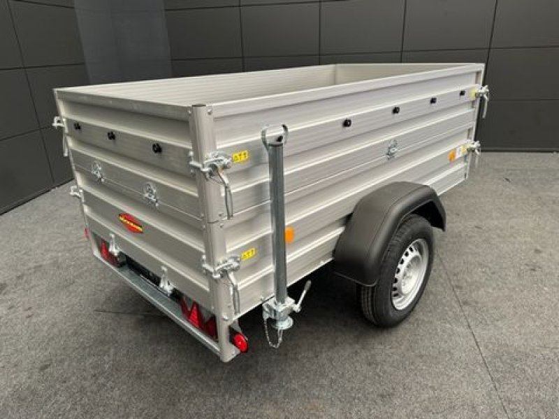 PKW-Anhänger del tipo Böckmann PKW-Anhänger TL-AL 2111/75 750kg 2,10x1,11m, Neumaschine en Tamsweg (Imagen 4)