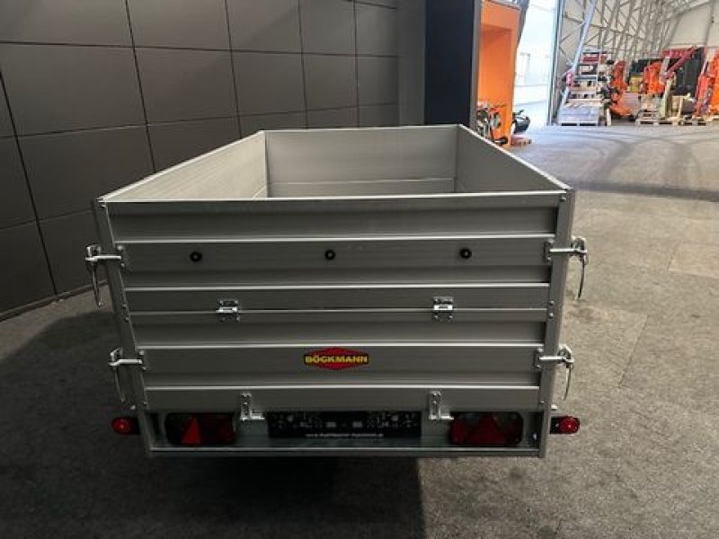 PKW-Anhänger des Typs Böckmann PKW-Anhänger TL-AL 2113/75 Eco XXL 2,1x1,3m, Neumaschine in Tamsweg (Bild 11)
