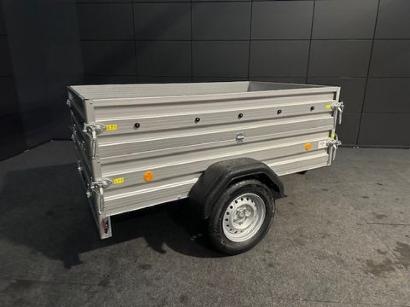 PKW-Anhänger des Typs Böckmann PKW-Anhänger TL-AL 2113/75 Eco XXL 2,1x1,3m, Neumaschine in Tamsweg (Bild 4)