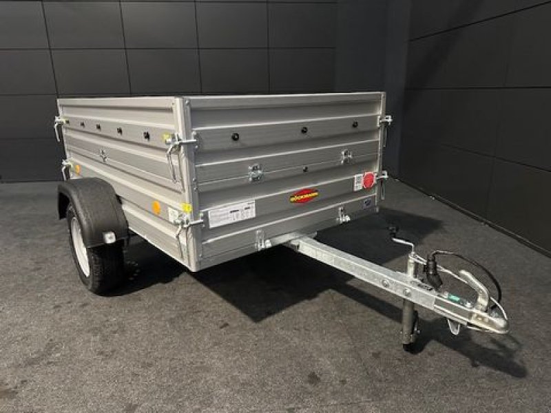 PKW-Anhänger des Typs Böckmann PKW-Anhänger TL-AL 2113/75 Eco XXL 2,1x1,3m, Neumaschine in Tamsweg (Bild 7)