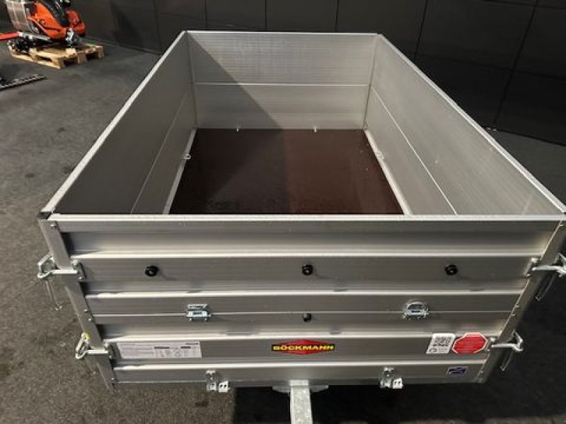PKW-Anhänger des Typs Böckmann PKW-Anhänger TL-AL 2113/75 Eco XXL 2,1x1,3m, Neumaschine in Tamsweg (Bild 9)