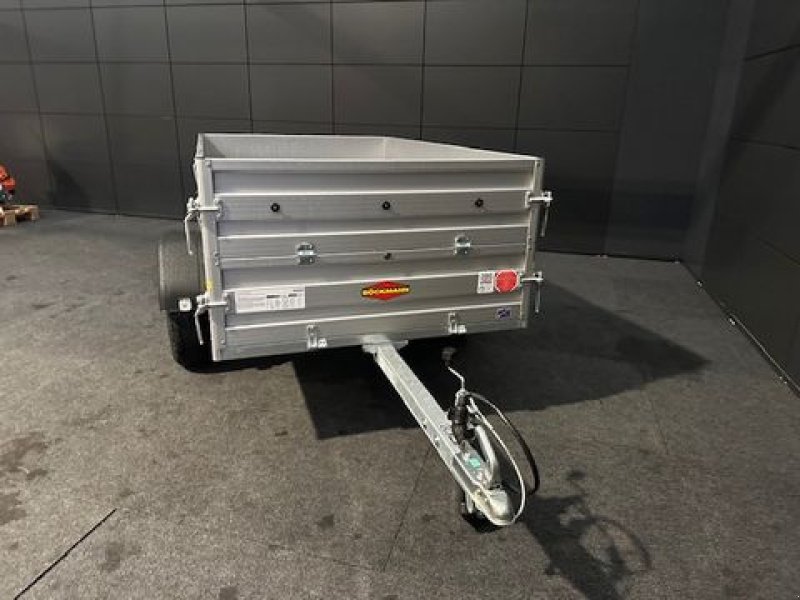 PKW-Anhänger des Typs Böckmann PKW-Anhänger TL-AL 2113/75 Eco XXL 2,1x1,3m, Neumaschine in Tamsweg (Bild 8)