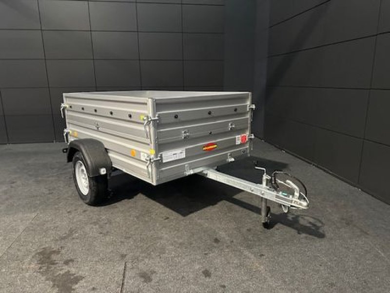 PKW-Anhänger des Typs Böckmann PKW-Anhänger TL-AL 2113/75 Eco XXL 2,1x1,3m, Neumaschine in Tamsweg (Bild 2)