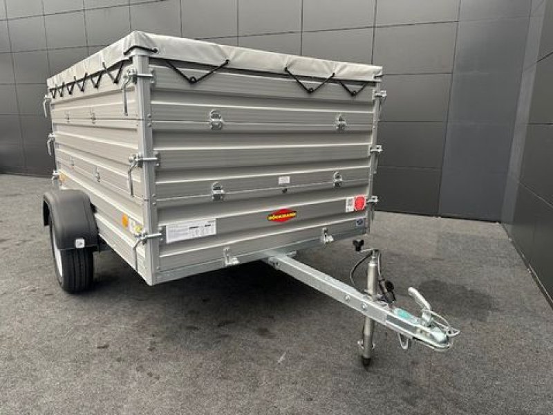 PKW-Anhänger des Typs Böckmann PKW-Anhänger TL-AL 2515/75 750kg 2,51x1,50m, Neumaschine in Tamsweg (Bild 7)