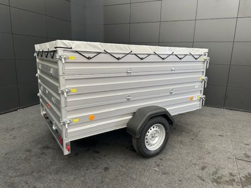 PKW-Anhänger des Typs Böckmann PKW-Anhänger TL-AL 2515/75 750kg 2,51x1,50m, Neumaschine in Tamsweg (Bild 3)