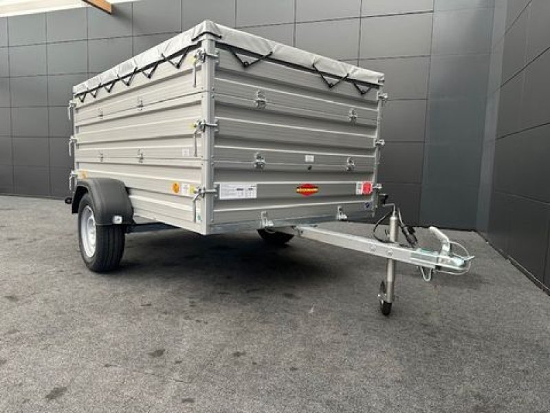 PKW-Anhänger des Typs Böckmann PKW-Anhänger TL-AL 2515/75 750kg 2,51x1,50m, Neumaschine in Tamsweg (Bild 13)