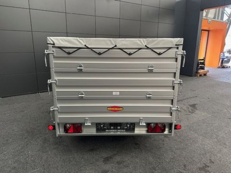 PKW-Anhänger des Typs Böckmann PKW-Anhänger TL-AL 2515/75 750kg 2,51x1,50m, Neumaschine in Tamsweg (Bild 10)