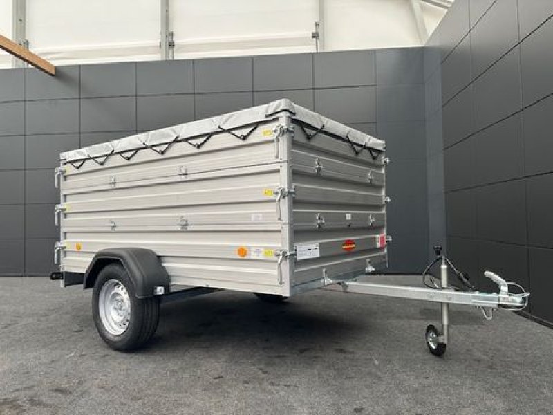 PKW-Anhänger des Typs Böckmann PKW-Anhänger TL-AL 2515/75 750kg 2,51x1,50m, Neumaschine in Tamsweg (Bild 1)