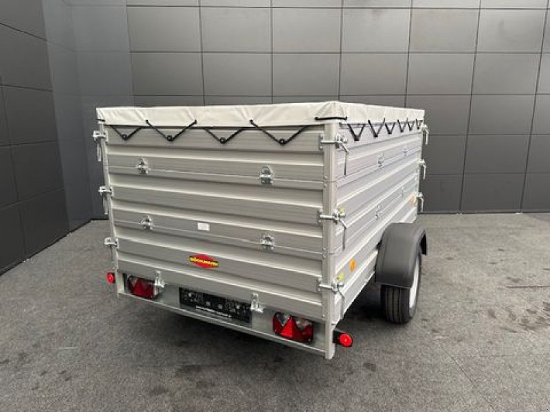 PKW-Anhänger des Typs Böckmann PKW-Anhänger TL-AL 2515/75 750kg 2,51x1,50m, Neumaschine in Tamsweg (Bild 9)