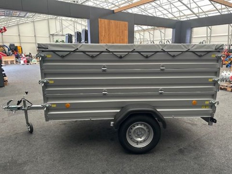 PKW-Anhänger des Typs Böckmann PKW-Anhänger TL-AL 2515/75 750kg 2,51x1,50m, Neumaschine in Tamsweg (Bild 12)