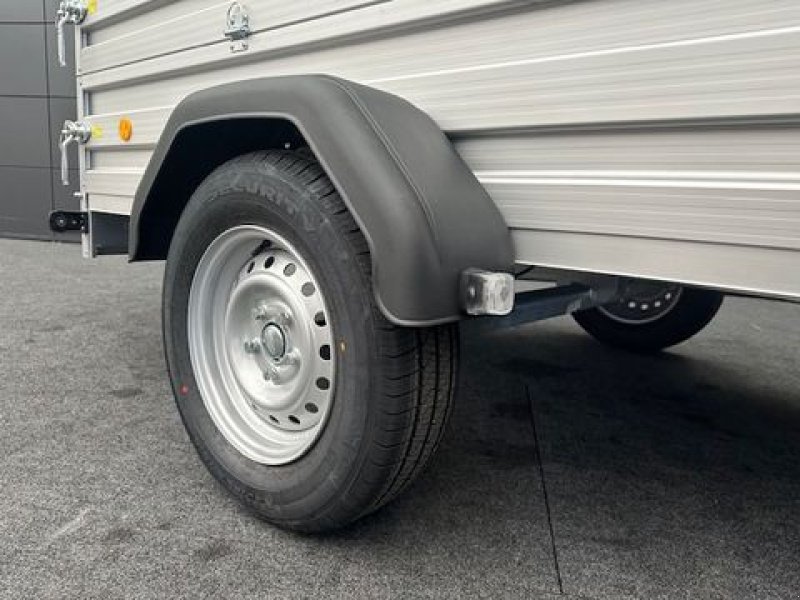 PKW-Anhänger des Typs Böckmann PKW-Anhänger TL-AL 2515/75 750kg 2,51x1,50m, Neumaschine in Tamsweg (Bild 8)