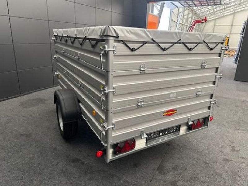 PKW-Anhänger des Typs Böckmann PKW-Anhänger TL-AL 2515/75 750kg 2,51x1,50m, Neumaschine in Tamsweg (Bild 11)