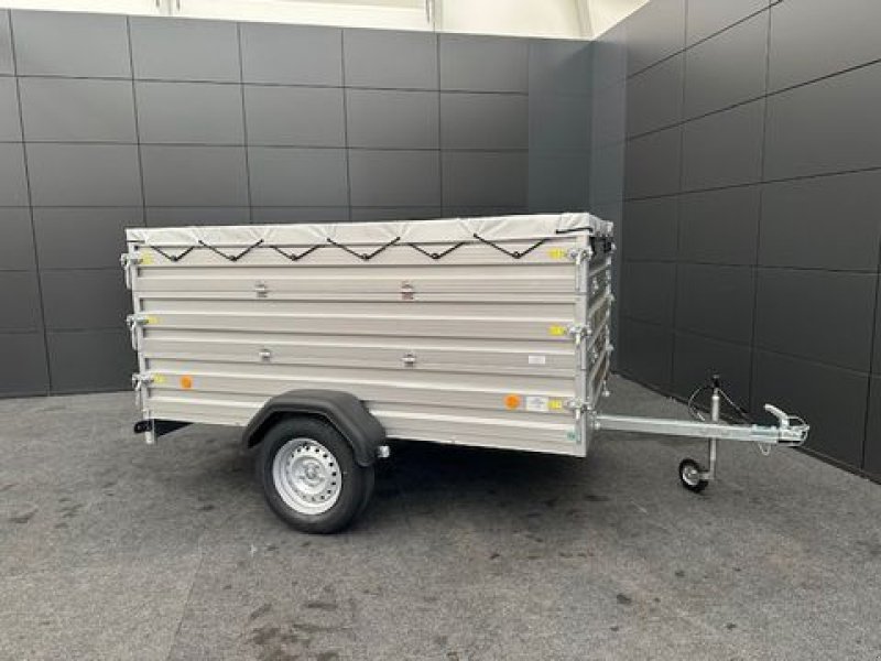 PKW-Anhänger des Typs Böckmann PKW-Anhänger TL-AL 2515/75 750kg 2,51x1,50m, Neumaschine in Tamsweg (Bild 2)