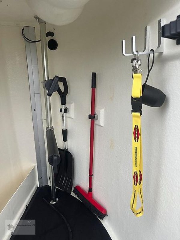 PKW-Anhänger Türe ait Böckmann Portax Esprit 2 Pferdeanhänger Alu 2,4t SK NEU, Neumaschine içinde Gevelsberg (resim 8)