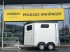 PKW-Anhänger Türe ait Böckmann Portax Esprit 2 Pferdeanhänger Alu 2,4t SK NEU, Neumaschine içinde Gevelsberg (resim 3)