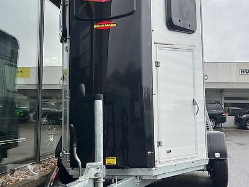 PKW-Anhänger za tip Böckmann Portax Esprit 2 Pferdeanhänger Alu 2,4t SK NEU, Neumaschine u Gevelsberg (Slika 1)