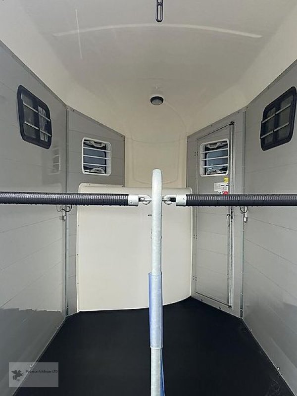PKW-Anhänger a típus Böckmann Portax Esprit 2 Pferdeanhänger Alu 2,4t SK NEU, Neumaschine ekkor: Gevelsberg (Kép 6)
