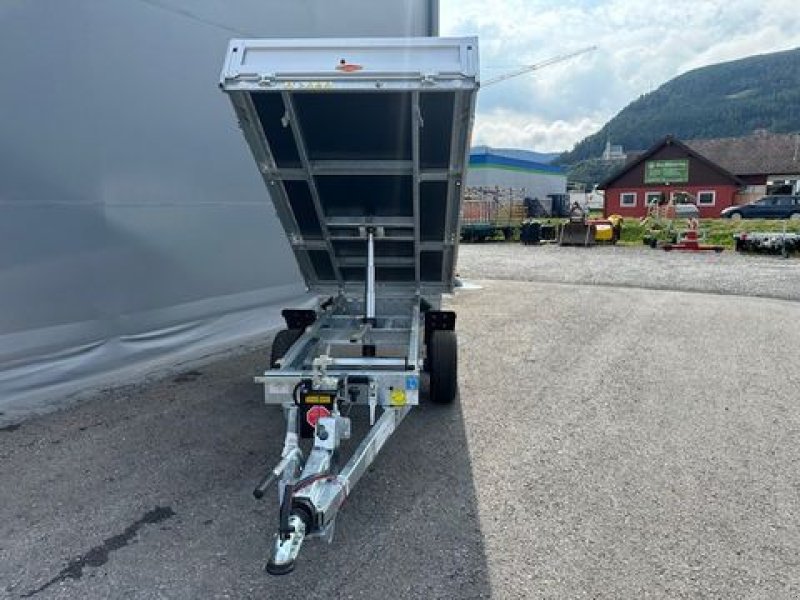 PKW-Anhänger типа Böckmann Rückwärtskipper RK-AL 2514/15 1.500kg 2,56x1,40m, Neumaschine в Tamsweg (Фотография 15)