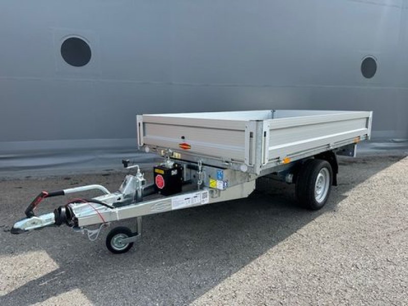 PKW-Anhänger типа Böckmann Rückwärtskipper RK-AL 2514/15 1.500kg 2,56x1,40m, Neumaschine в Tamsweg (Фотография 2)