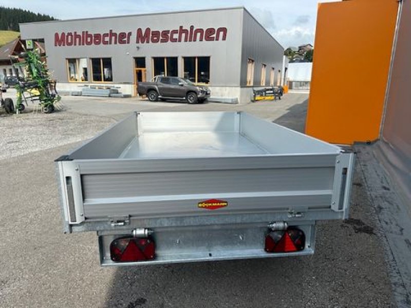 PKW-Anhänger типа Böckmann Rückwärtskipper RK-AL 2514/15 1.500kg 2,56x1,40m, Neumaschine в Tamsweg (Фотография 11)