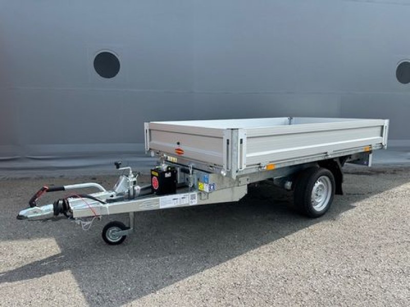 PKW-Anhänger типа Böckmann Rückwärtskipper RK-AL 2514/15 1.500kg 2,56x1,40m, Neumaschine в Tamsweg (Фотография 3)