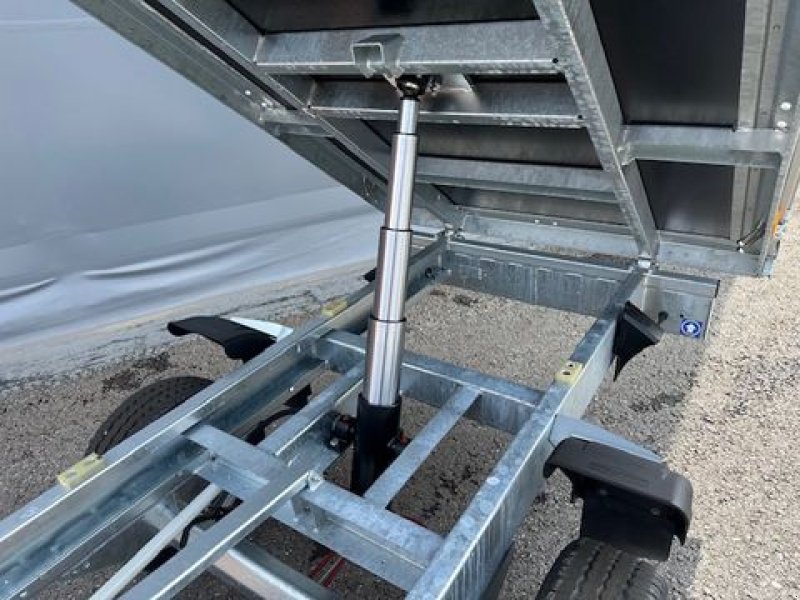 PKW-Anhänger des Typs Böckmann Rückwärtskipper RK-AL 2514/15 2,56x1,4m 1,5to, Neumaschine in Tamsweg (Bild 16)