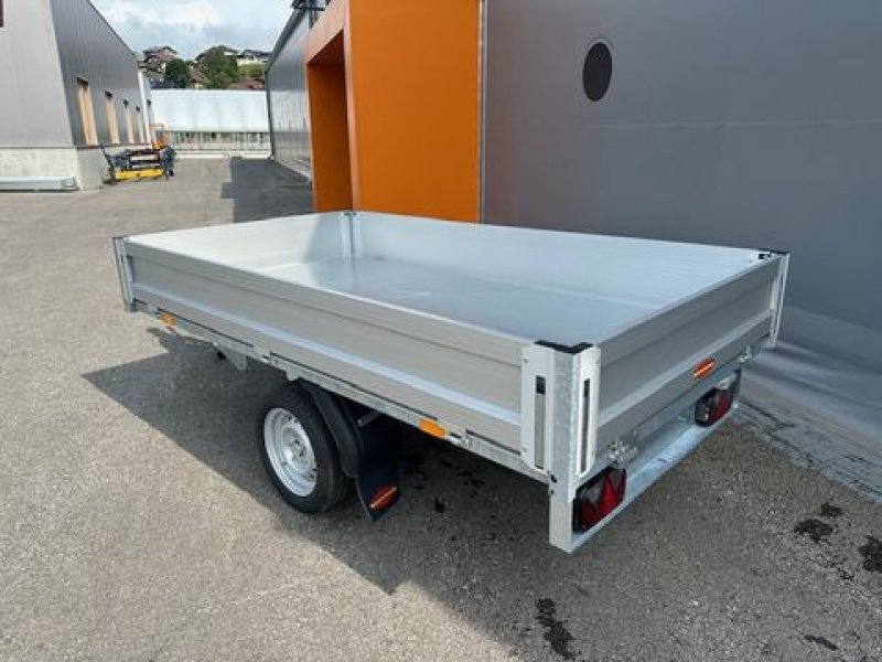 PKW-Anhänger des Typs Böckmann Rückwärtskipper RK-AL 2514/15 2,56x1,4m 1,5to, Neumaschine in Tamsweg (Bild 10)