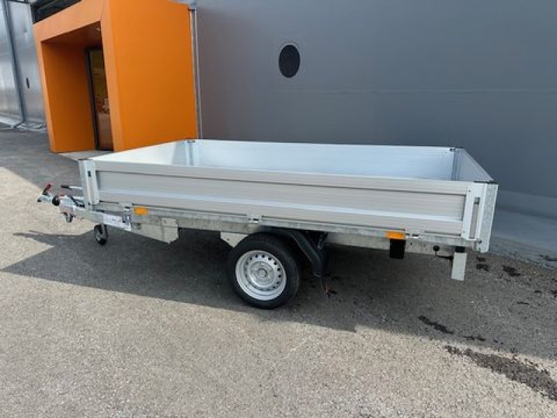 PKW-Anhänger des Typs Böckmann Rückwärtskipper RK-AL 2514/15 2,56x1,4m 1,5to, Neumaschine in Tamsweg (Bild 9)