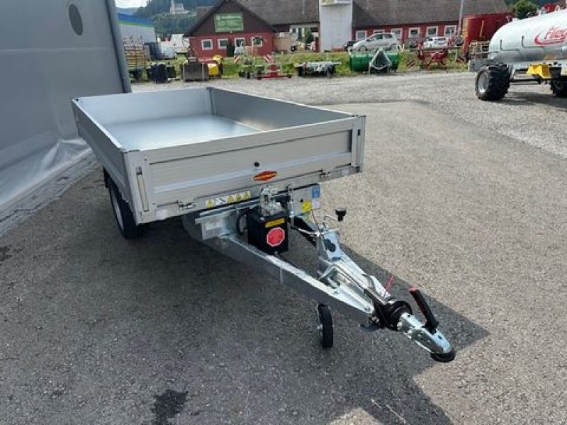 PKW-Anhänger des Typs Böckmann Rückwärtskipper RK-AL 2514/15 2,56x1,4m 1,5to, Neumaschine in Tamsweg (Bild 7)