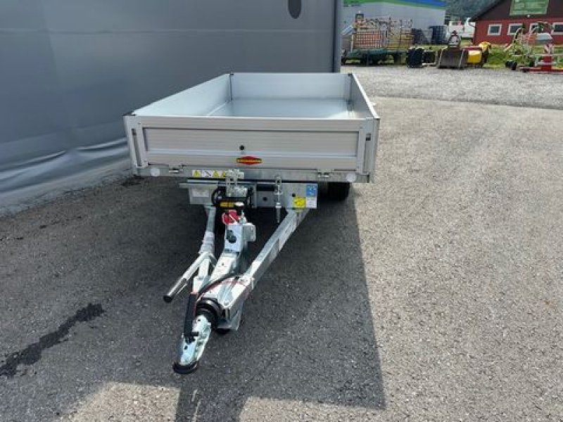 PKW-Anhänger des Typs Böckmann Rückwärtskipper RK-AL 2514/15 2,56x1,4m 1,5to, Neumaschine in Tamsweg (Bild 5)