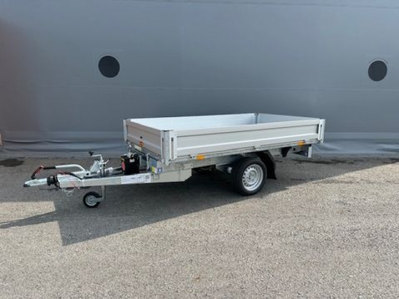 PKW-Anhänger des Typs Böckmann Rückwärtskipper RK-AL 2514/15 2,56x1,4m 1,5to, Neumaschine in Tamsweg (Bild 8)