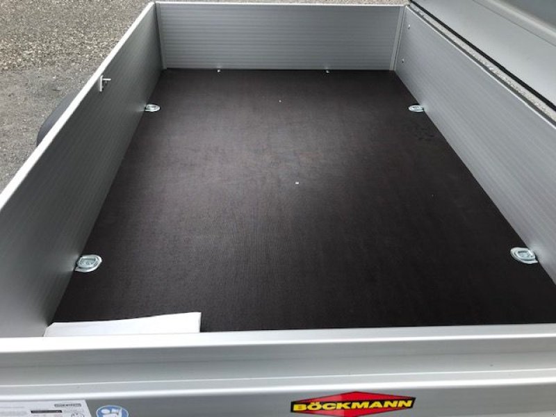 PKW-Anhänger a típus Böckmann Tieflader TL-AL 2113/75 mit Aludeckel, Neumaschine ekkor: Tamsweg (Kép 14)