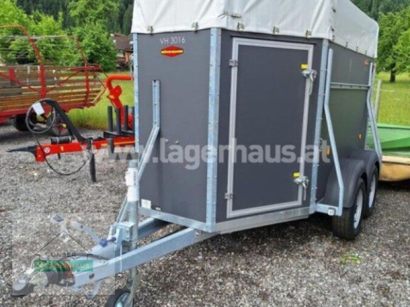 PKW-Anhänger des Typs Böckmann VH 3016/27, Neumaschine in Schlitters (Bild 1)