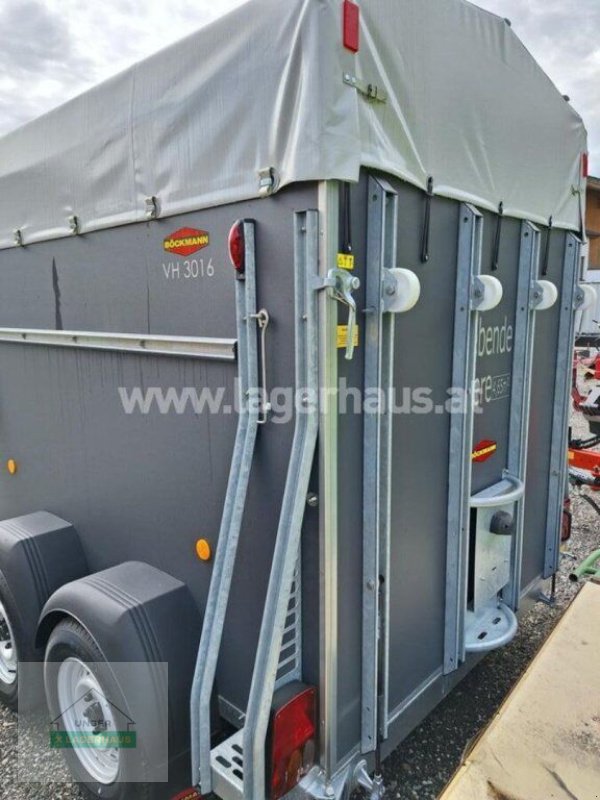 PKW-Anhänger typu Böckmann VH 3016/27, Neumaschine v Schlitters (Obrázek 3)