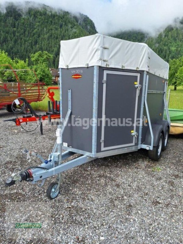 PKW-Anhänger typu Böckmann VH 3016/27, Neumaschine v Schlitters (Obrázek 1)