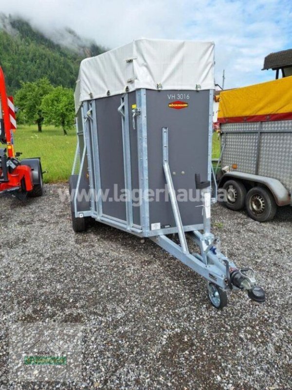 PKW-Anhänger typu Böckmann VH 3016/27, Neumaschine v Schlitters (Obrázek 2)