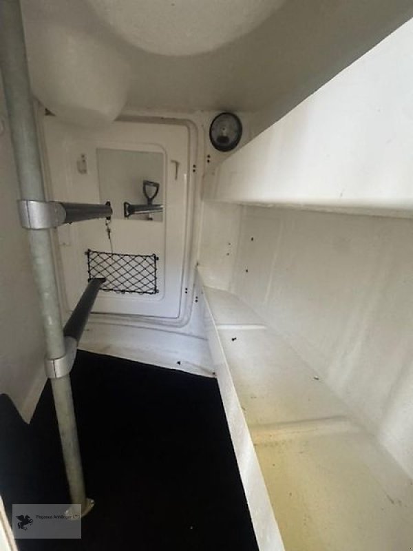 PKW-Anhänger des Typs Böckmann XL 2 Pferdeanhänger WCF Fahrwerk Aluboden Vollpoly 2,4t, Gebrauchtmaschine in Gevelsberg (Bild 7)