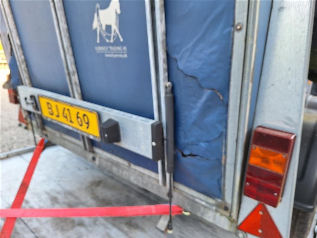 PKW-Anhänger des Typs Brenderup 33 K HESTETRAILER, Gebrauchtmaschine in Rødekro (Bild 3)