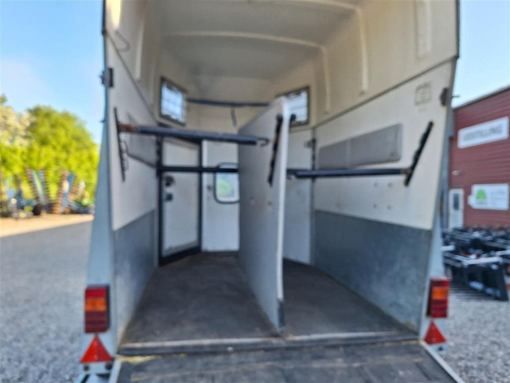 PKW-Anhänger des Typs Brenderup 33 K HESTETRAILER, Gebrauchtmaschine in Rødekro (Bild 6)