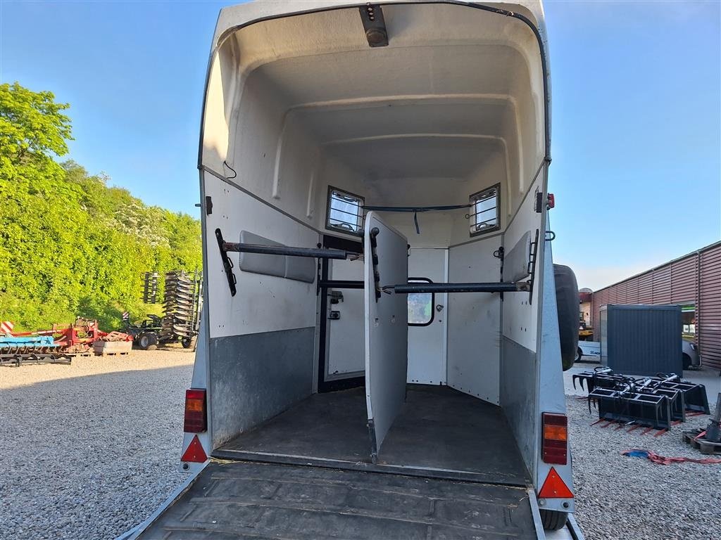 PKW-Anhänger des Typs Brenderup 33 K HESTETRAILER, Gebrauchtmaschine in Rødekro (Bild 8)