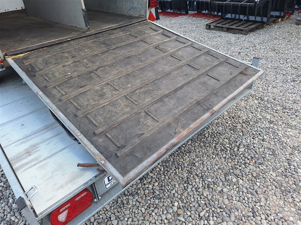 PKW-Anhänger des Typs Brenderup 33 K HESTETRAILER, Gebrauchtmaschine in Rødekro (Bild 7)